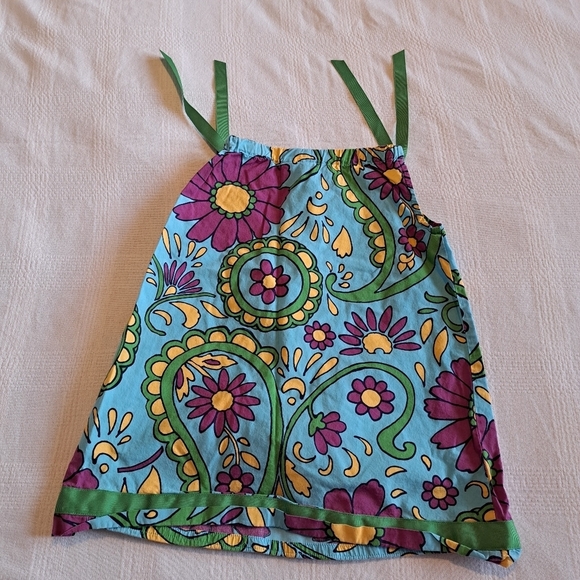 Hanna Andersson girls size 90 or 3T pillowcase dress - Picture 1 of 4